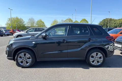 31 of 63 for Suzuki Vitara 1.4 Boosterjet MHEV SZ-T Euro 6 (s/s) 5dr