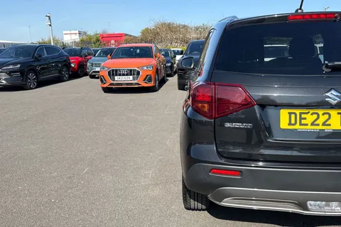 34 of 63 for Suzuki Vitara 1.4 Boosterjet MHEV SZ-T Euro 6 (s/s) 5dr