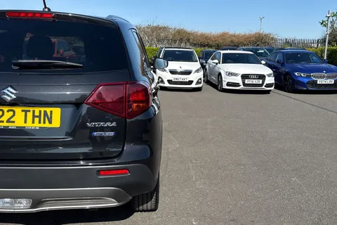 35 of 63 for Suzuki Vitara 1.4 Boosterjet MHEV SZ-T Euro 6 (s/s) 5dr