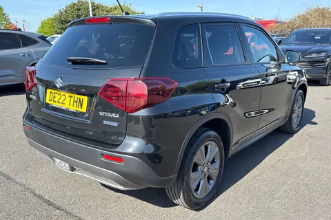 36 of 63 for Suzuki Vitara 1.4 Boosterjet MHEV SZ-T Euro 6 (s/s) 5dr