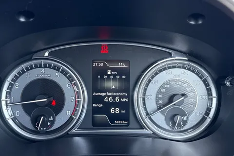 42 of 63 for Suzuki Vitara 1.4 Boosterjet MHEV SZ-T Euro 6 (s/s) 5dr