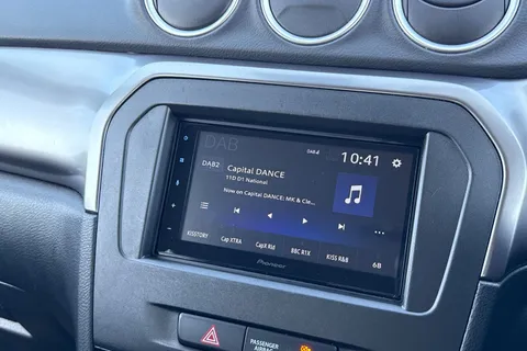 43 of 63 for Suzuki Vitara 1.4 Boosterjet MHEV SZ-T Euro 6 (s/s) 5dr