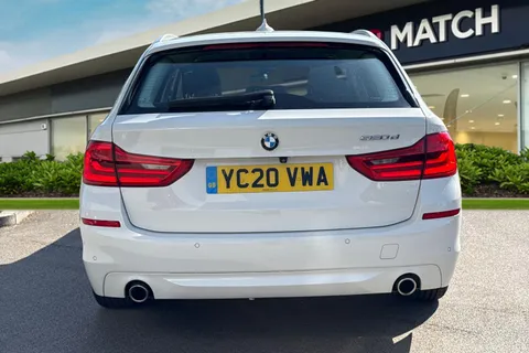 YC20VWA BMW 5 Series 2.0 520d SE Touring Auto Euro 6 (s/s) 5dr Thumbnail #5
