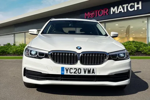 YC20VWA BMW 5 Series 2.0 520d SE Touring Auto Euro 6 (s/s) 5dr Thumbnail #7
