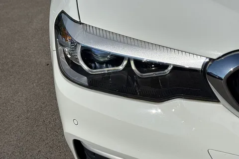 YC20VWA BMW 5 Series 2.0 520d SE Touring Auto Euro 6 (s/s) 5dr Thumbnail #10