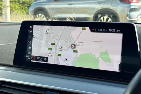 YC20VWA BMW 5 Series 2.0 520d SE Touring Auto Euro 6 (s/s) 5dr Thumbnail #18