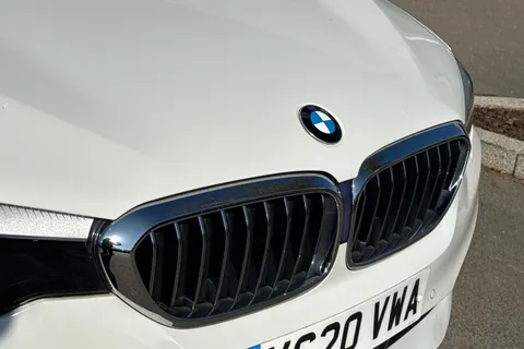 YC20VWA BMW 5 Series 2.0 520d SE Touring Auto Euro 6 (s/s) 5dr Thumbnail #26