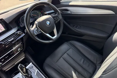 YC20VWA BMW 5 Series 2.0 520d SE Touring Auto Euro 6 (s/s) 5dr Thumbnail #33