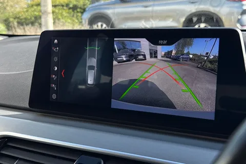 YC20VWA BMW 5 Series 2.0 520d SE Touring Auto Euro 6 (s/s) 5dr Thumbnail #38