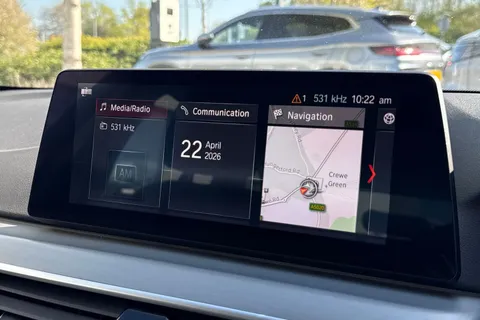 YC20VWA BMW 5 Series 2.0 520d SE Touring Auto Euro 6 (s/s) 5dr Thumbnail #39