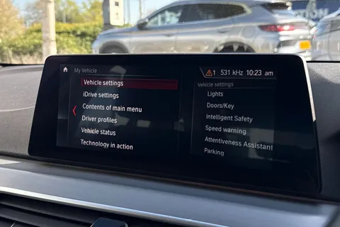 YC20VWA BMW 5 Series 2.0 520d SE Touring Auto Euro 6 (s/s) 5dr Thumbnail #41