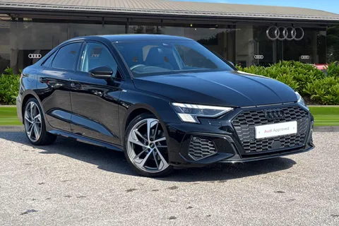 DA72EKC Audi A3 Edition 1 35 TFSI  150 PS S tronic Thumbnail #2
