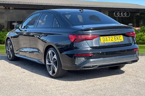 DA72EKC Audi A3 Edition 1 35 TFSI  150 PS S tronic Thumbnail #3