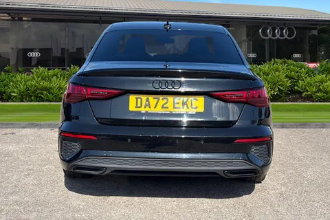 DA72EKC Audi A3 Edition 1 35 TFSI  150 PS S tronic Thumbnail #5