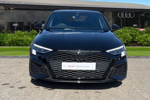 DA72EKC Audi A3 Edition 1 35 TFSI  150 PS S tronic Thumbnail #6
