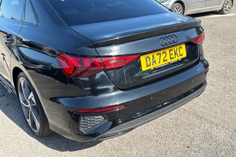 DA72EKC Audi A3 Edition 1 35 TFSI  150 PS S tronic Thumbnail #8