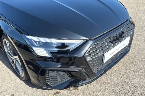 DA72EKC Audi A3 Edition 1 35 TFSI  150 PS S tronic Thumbnail #9