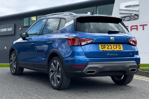 DF23CFD SEAT Arona 1.0 TSI FR Sport Euro 6 (s/s) 5dr Thumbnail #3