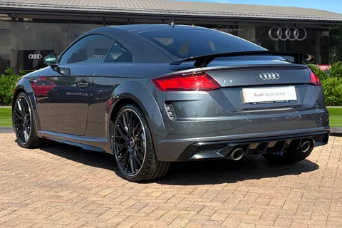 FN70HZB Audi TT Coup- Black Edition 40 TFSI  197 PS S tronic Thumbnail #3