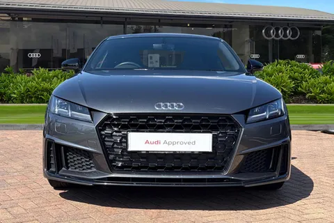 FN70HZB Audi TT Coup- Black Edition 40 TFSI  197 PS S tronic Thumbnail #7