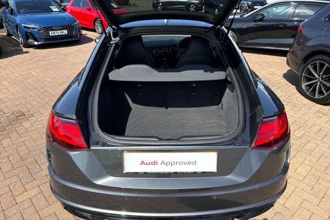 FN70HZB Audi TT Coup- Black Edition 40 TFSI  197 PS S tronic Thumbnail #8