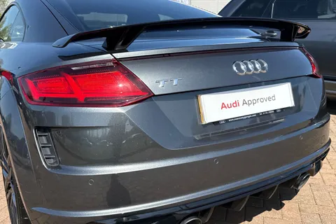 FN70HZB Audi TT Coup- Black Edition 40 TFSI  197 PS S tronic Thumbnail #9