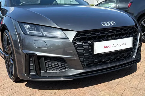 FN70HZB Audi TT Coup- Black Edition 40 TFSI  197 PS S tronic Thumbnail #10