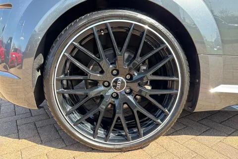 FN70HZB Audi TT Coup- Black Edition 40 TFSI  197 PS S tronic Thumbnail #11