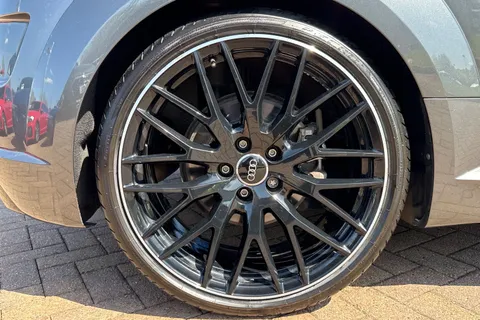 FN70HZB Audi TT Coup- Black Edition 40 TFSI  197 PS S tronic Thumbnail #12