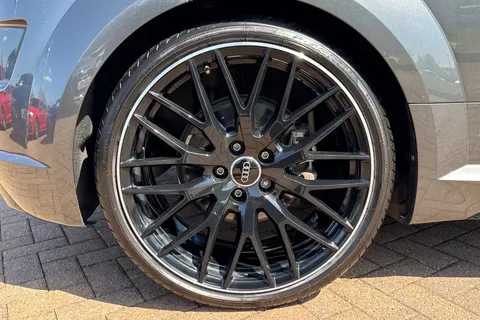 FN70HZB Audi TT Coup- Black Edition 40 TFSI  197 PS S tronic Thumbnail #13