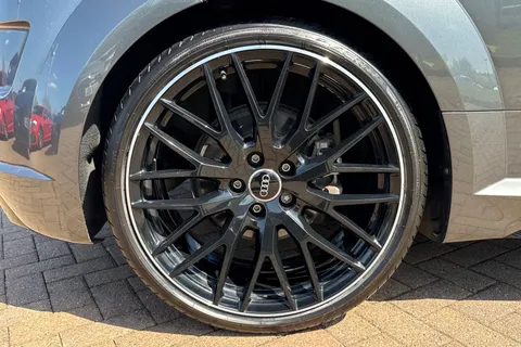 FN70HZB Audi TT Coup- Black Edition 40 TFSI  197 PS S tronic Thumbnail #14