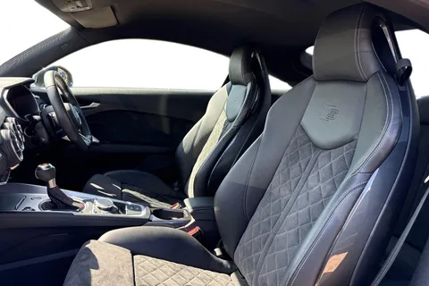 FN70HZB Audi TT Coup- Black Edition 40 TFSI  197 PS S tronic Thumbnail #17