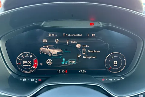 FN70HZB Audi TT Coup- Black Edition 40 TFSI  197 PS S tronic Thumbnail #18