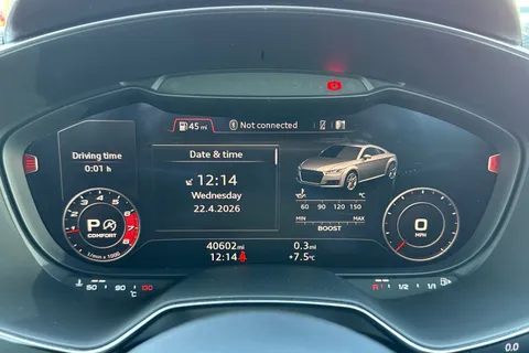 FN70HZB Audi TT Coup- Black Edition 40 TFSI  197 PS S tronic Thumbnail #33