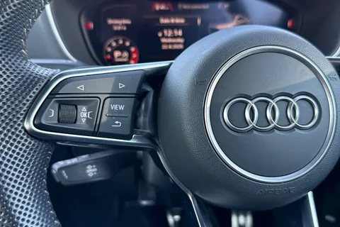 FN70HZB Audi TT Coup- Black Edition 40 TFSI  197 PS S tronic Thumbnail #34