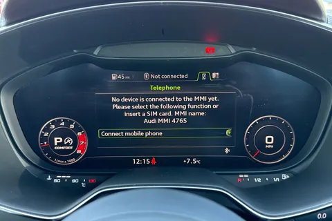 FN70HZB Audi TT Coup- Black Edition 40 TFSI  197 PS S tronic Thumbnail #39