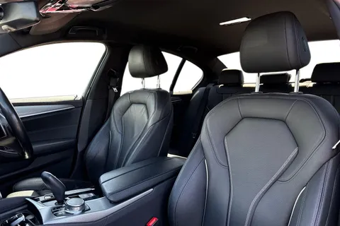 PJ20KCN BMW 5 Series 2.0 520d M Sport Auto xDrive Euro 6 (s/s) 4dr Thumbnail #17