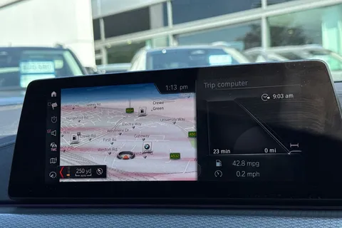 PJ20KCN BMW 5 Series 2.0 520d M Sport Auto xDrive Euro 6 (s/s) 4dr Thumbnail #18