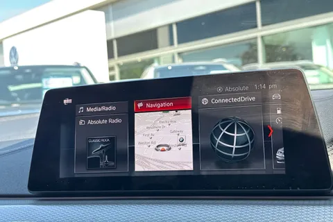 PJ20KCN BMW 5 Series 2.0 520d M Sport Auto xDrive Euro 6 (s/s) 4dr Thumbnail #28