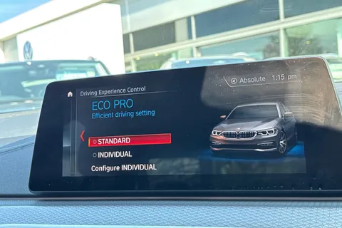 PJ20KCN BMW 5 Series 2.0 520d M Sport Auto xDrive Euro 6 (s/s) 4dr Thumbnail #30