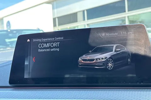 PJ20KCN BMW 5 Series 2.0 520d M Sport Auto xDrive Euro 6 (s/s) 4dr Thumbnail #31