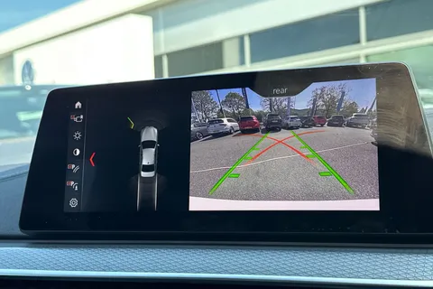 PJ20KCN BMW 5 Series 2.0 520d M Sport Auto xDrive Euro 6 (s/s) 4dr Thumbnail #33