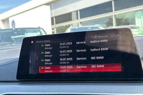 PJ20KCN BMW 5 Series 2.0 520d M Sport Auto xDrive Euro 6 (s/s) 4dr Thumbnail #38