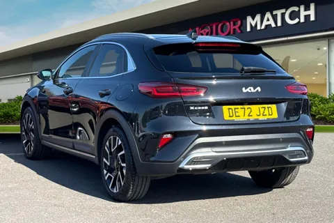 DE72JZD Kia Xceed 1.5 T-GDi 3 Euro 6 (s/s) 5dr Thumbnail #3