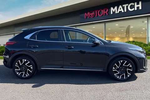 DE72JZD Kia Xceed 1.5 T-GDi 3 Euro 6 (s/s) 5dr Thumbnail #4