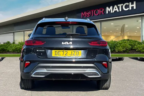 DE72JZD Kia Xceed 1.5 T-GDi 3 Euro 6 (s/s) 5dr Thumbnail #5