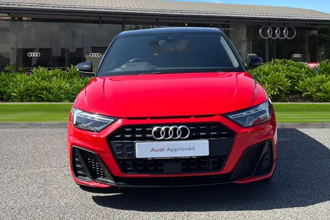 DG22ZRY Audi A1 Black Edition 30 TFSI  110 PS 6-speed Thumbnail #7
