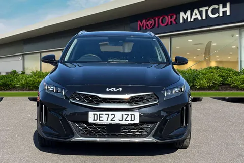 DE72JZD Kia Xceed 1.5 T-GDi 3 Euro 6 (s/s) 5dr Thumbnail #7