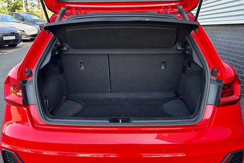 DG22ZRY Audi A1 Black Edition 30 TFSI  110 PS 6-speed Thumbnail #8