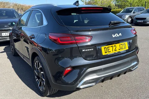 DE72JZD Kia Xceed 1.5 T-GDi 3 Euro 6 (s/s) 5dr Thumbnail #9